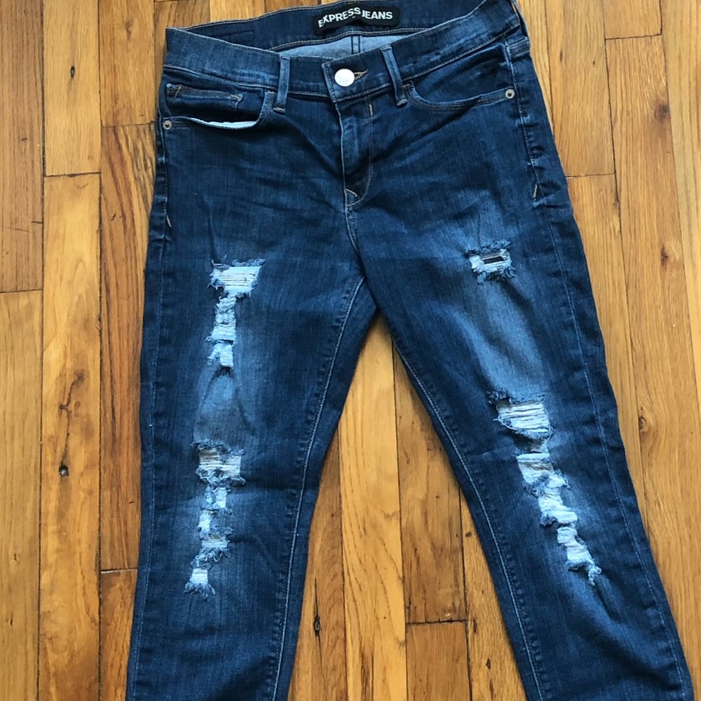 Express Jeans - Picture 2 of 4
